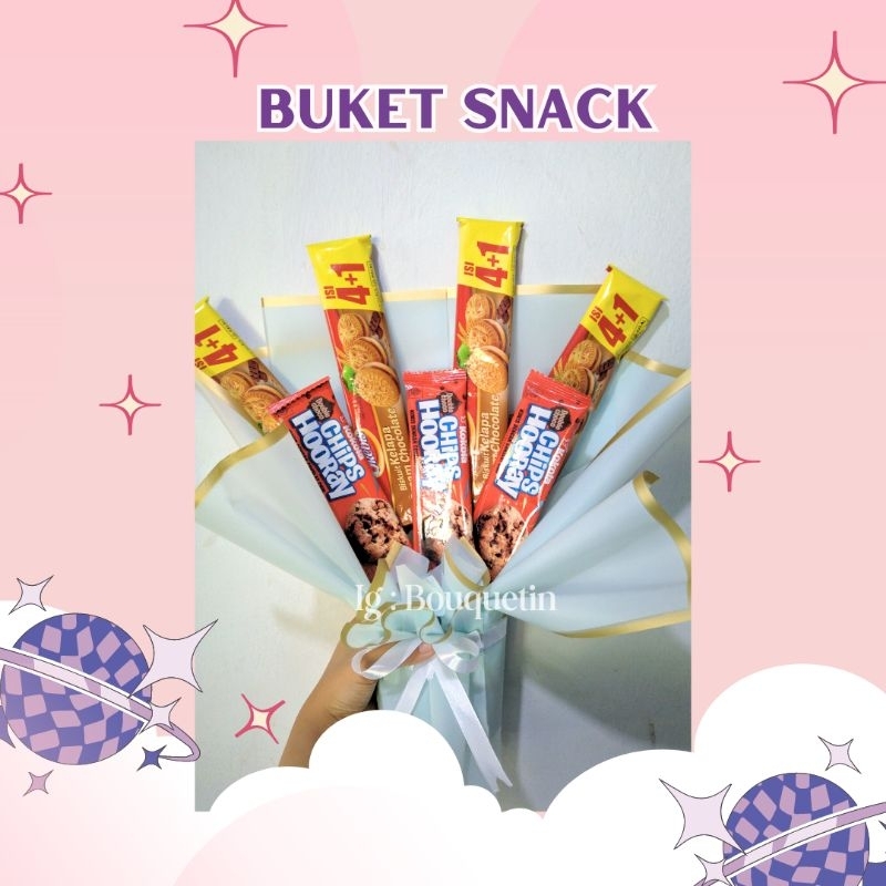 

BUKET SNACK 35k