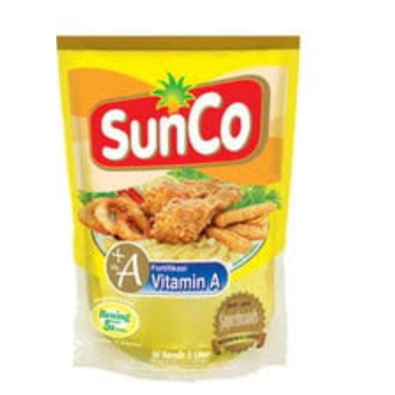 

Minyak Goreng Sunco 2 Liter