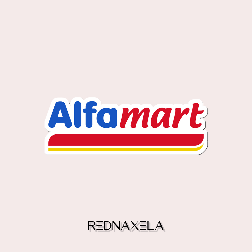 

Stiker Vinyl Alfamart Stiker Koper Outdoor Waterproof Sticker