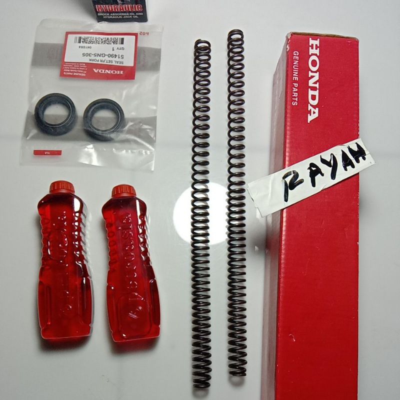 per sok per sok depan supra fit supra x lama supra fit oli sil