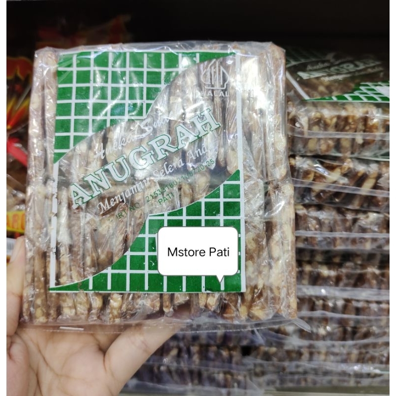 

ENTING ENTING KACANG KHAS PATI