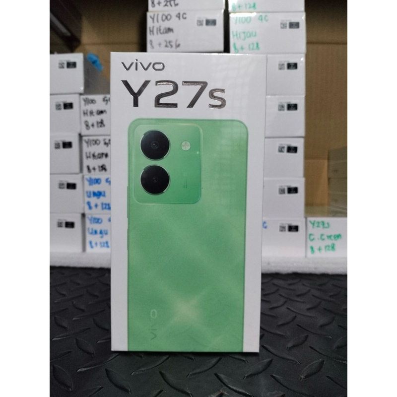 VIVO Y27S