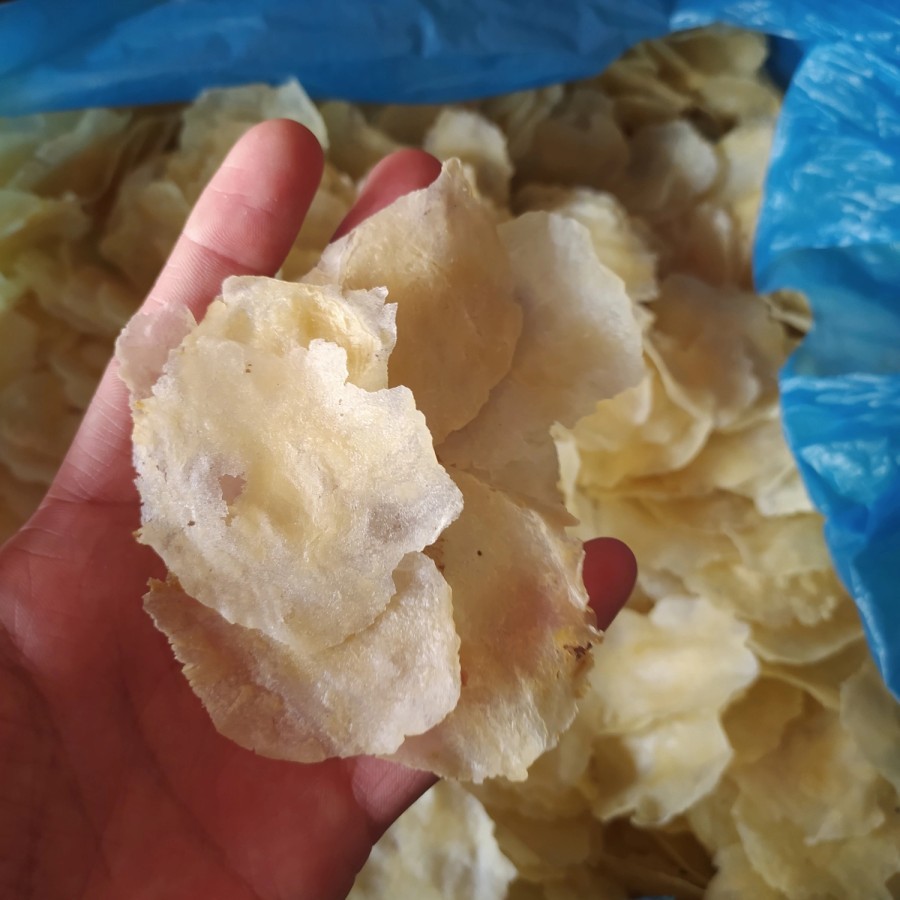 

Emping Melinjo Aceh Grade A 250gr