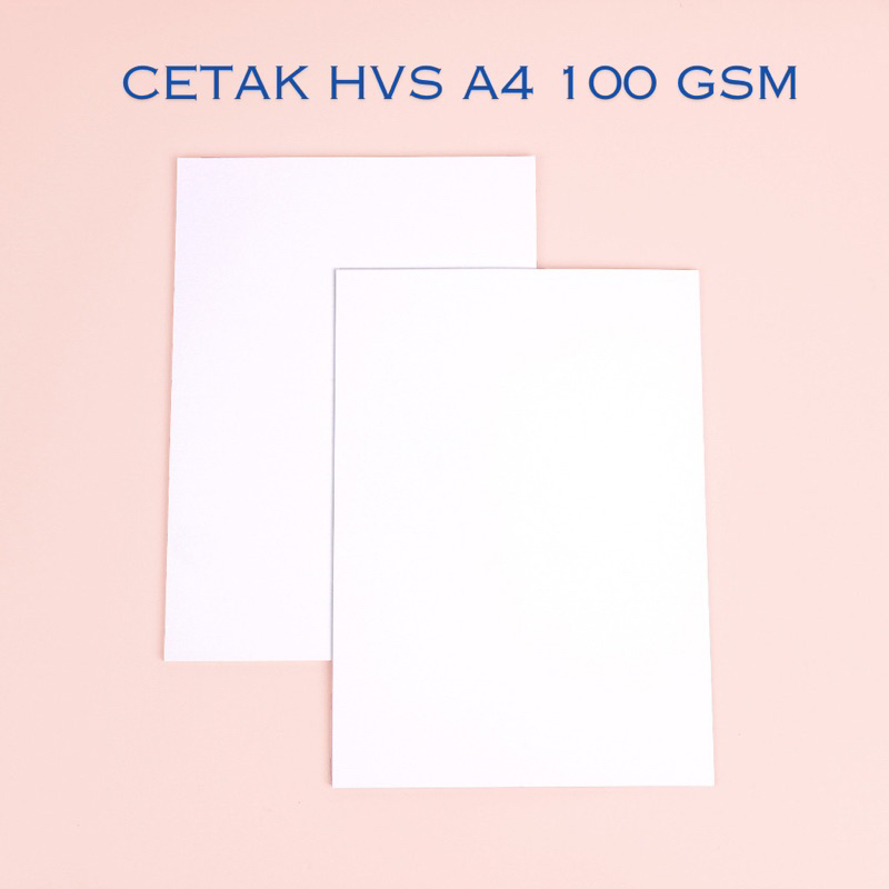 

cetak print hvs 100 gsm murah