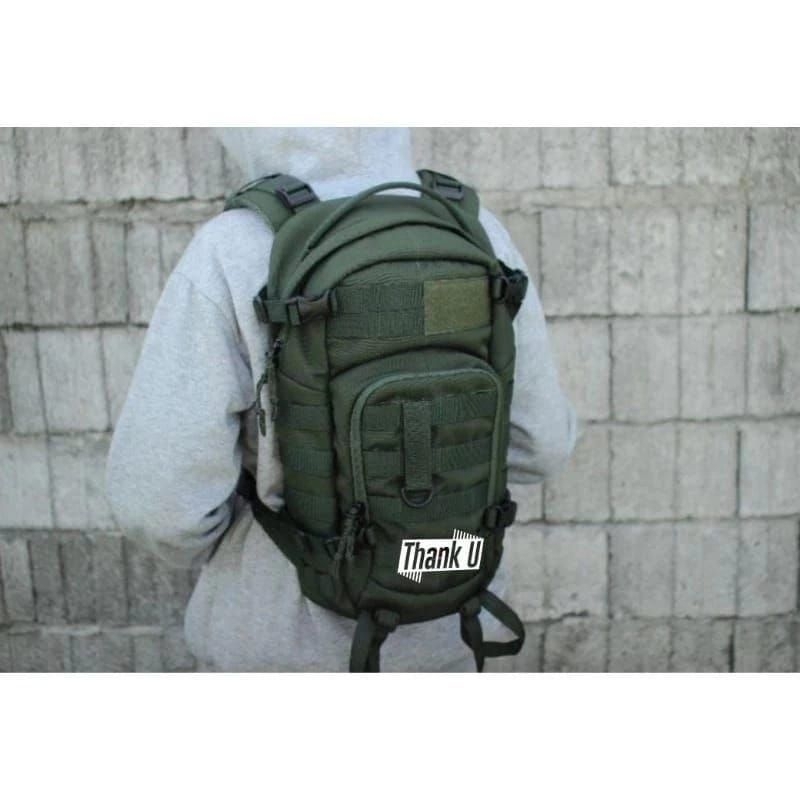 tas punggung hydropack tas sepeda gowes army tactical