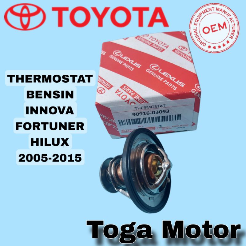 Thermostat Innova Bensin 2005-2015