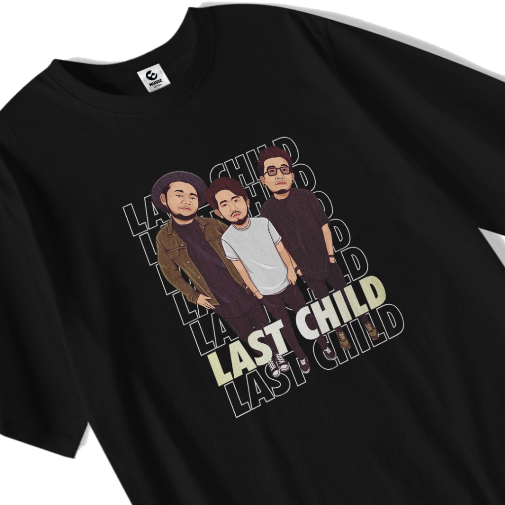 T-Shirt LAST CHILD Vector Design Art