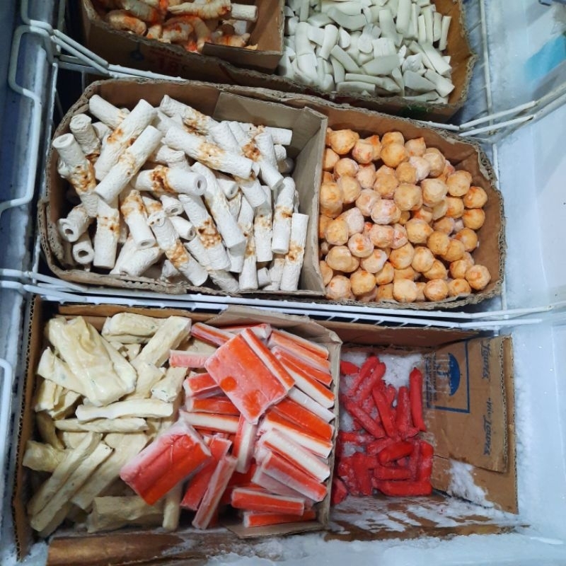 

SUKI KILOAN CAMPUR 100 GRAM
