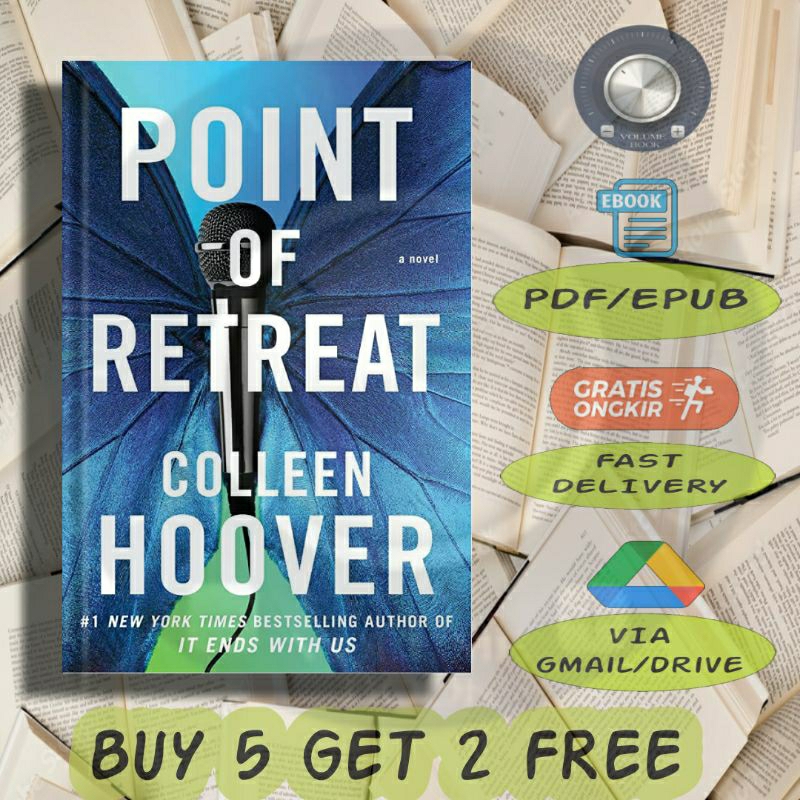 

Point of Retreat - Volume