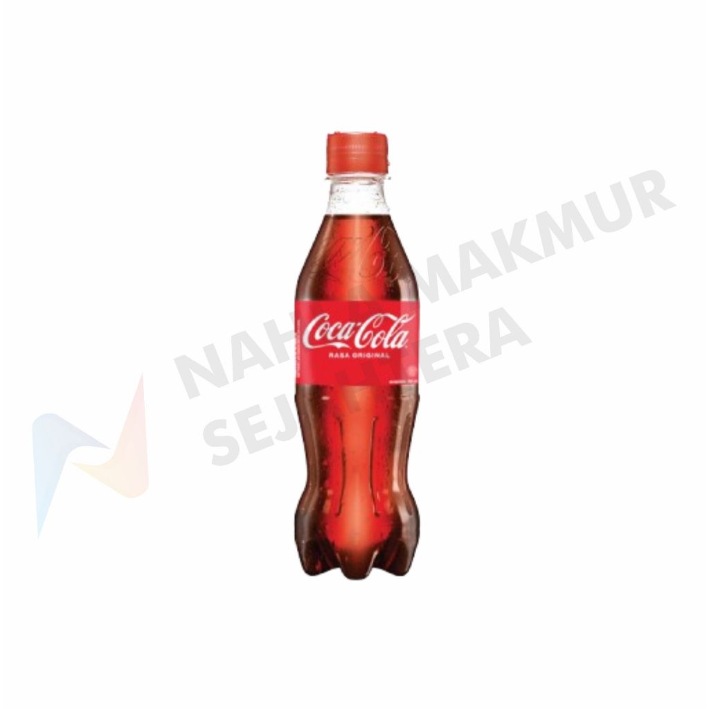 

Coca Cola Minuman Soda 390ml 1 Dus Isi 12 Botol