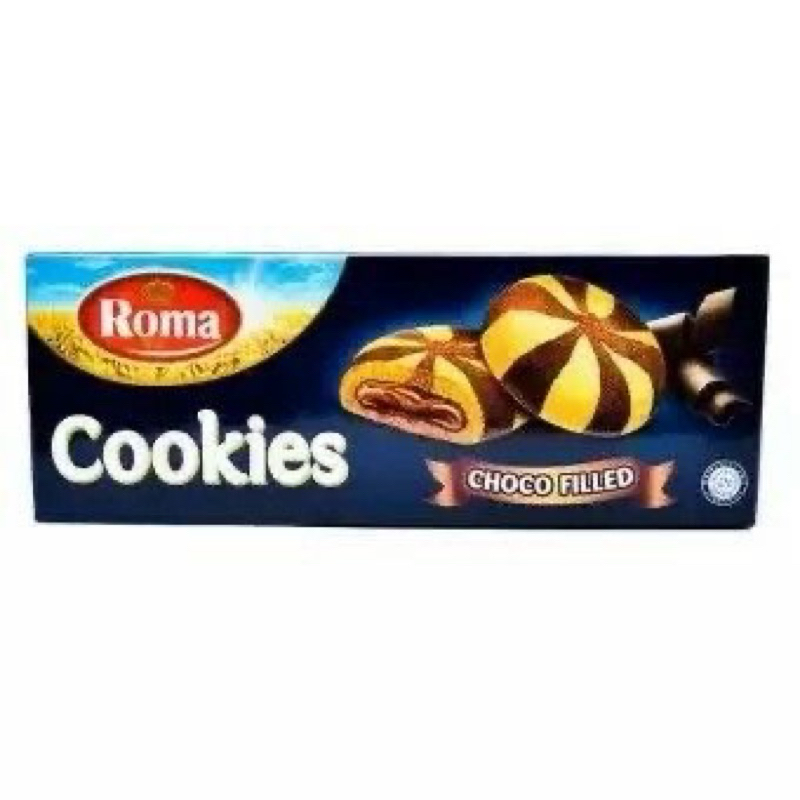 

BISKUIT ROMA ARDEN COKELAT