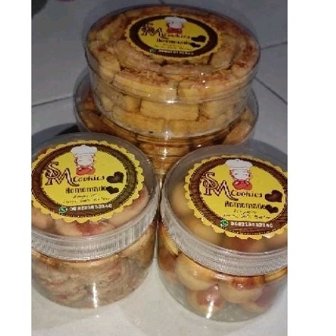 

Kue Kacang Kuker Lebaran Enak Fresh