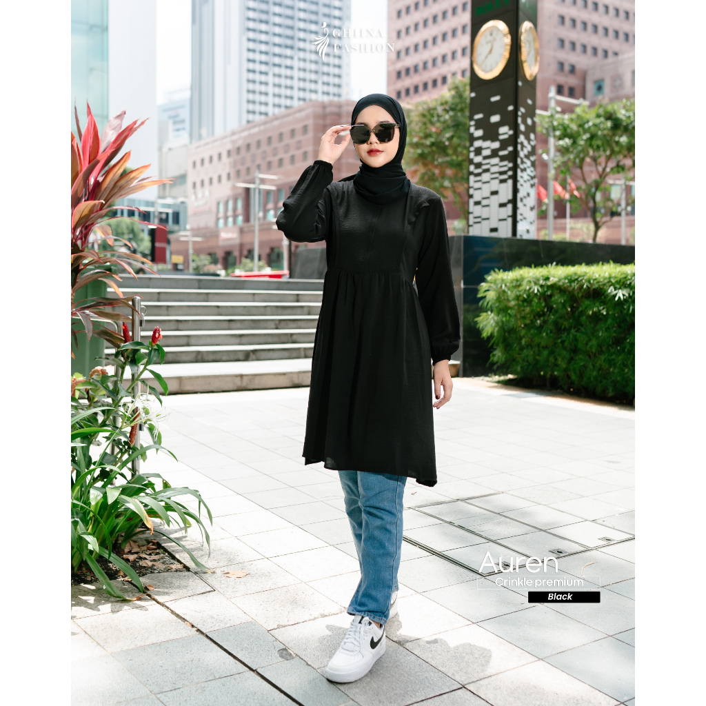 Ghiina Fashion Auren tunik