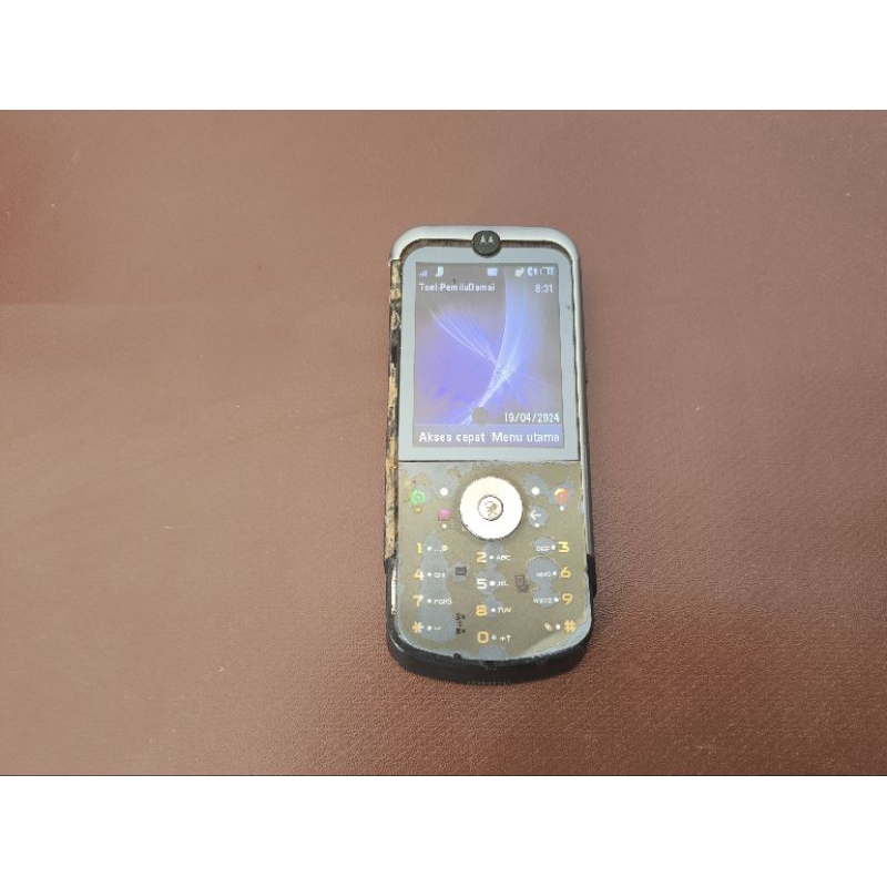 Motorola ZN5 BAHAN