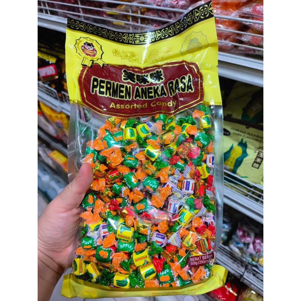 

Permen Xiaomimi 500g