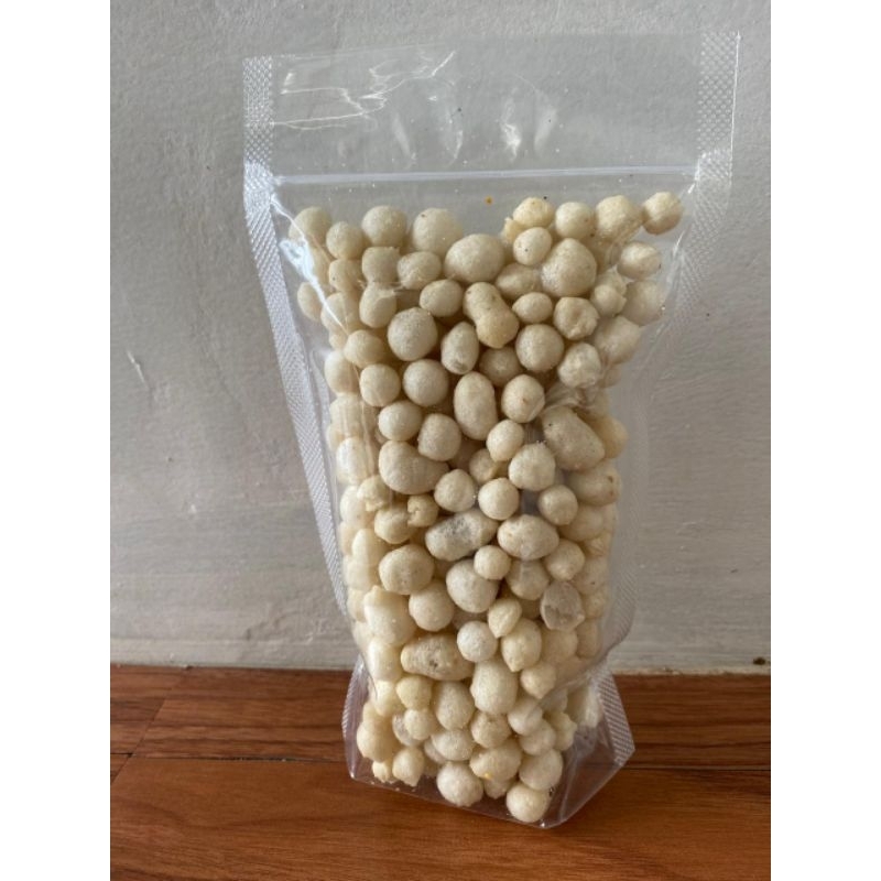 

Pilus cikur exstra topping baso aci granat