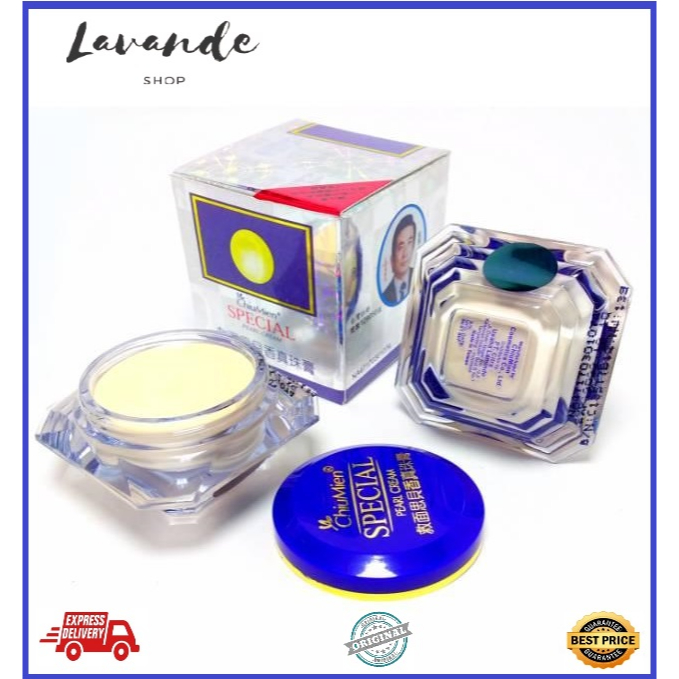 CHIUMIEN SPECIAL PEARL CREAM | CHIUMIEN CREAM SPESIAL ORIGINAL