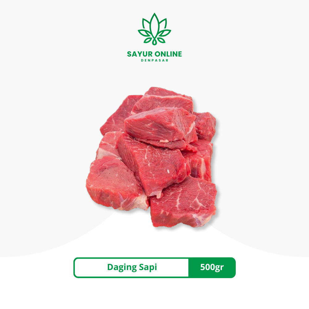 

Daging Sapi 500gr - Sayur Online Denpasar