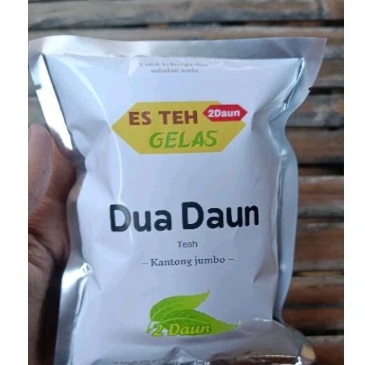 

racikan es teh gelas 2daun Berat 50 gram