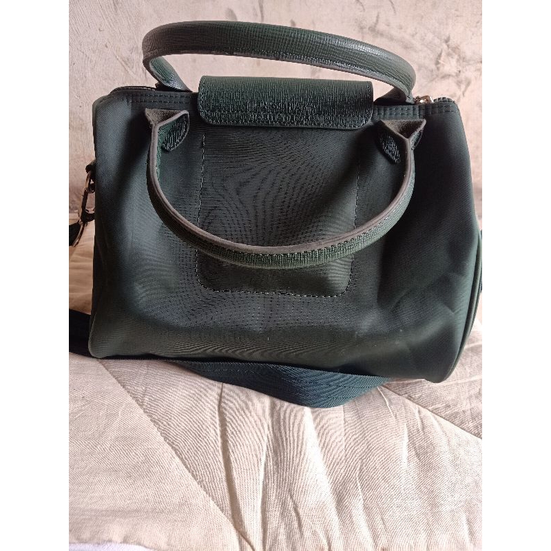 Tas LongCsem hijau botol