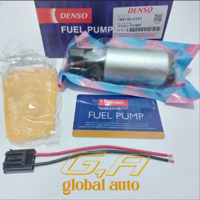 FUEL PUMP ROTAK POMPA BENSIN KIJANG KAPSUL EFI