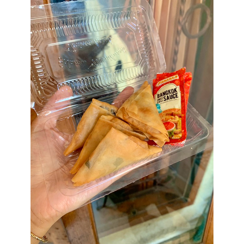 

Lumpia ayam jamur/lumpia/frozen food/dimsum