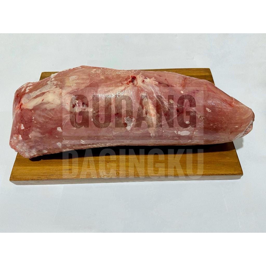 

Daging gandik sapi lokal