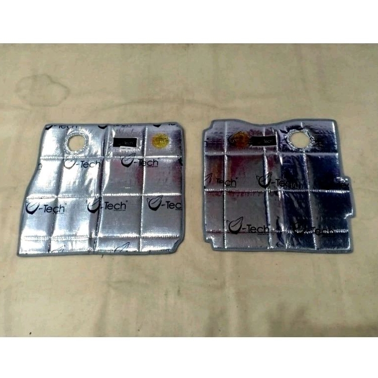 Suzuki Carry Extra 1000 Peredam anti panas Jok asesoris Mobil