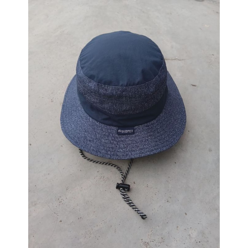 Topi Rimba Discovery