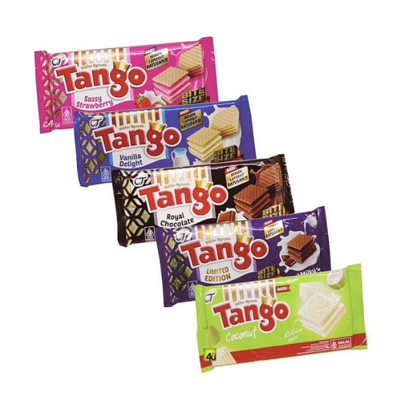 

tanggo wafer 39gr (bundle/14 pcs) PROMO!!!