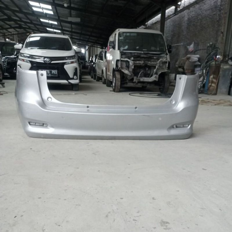 Bumper Belakang Suzuki Ertiga 2016-2017