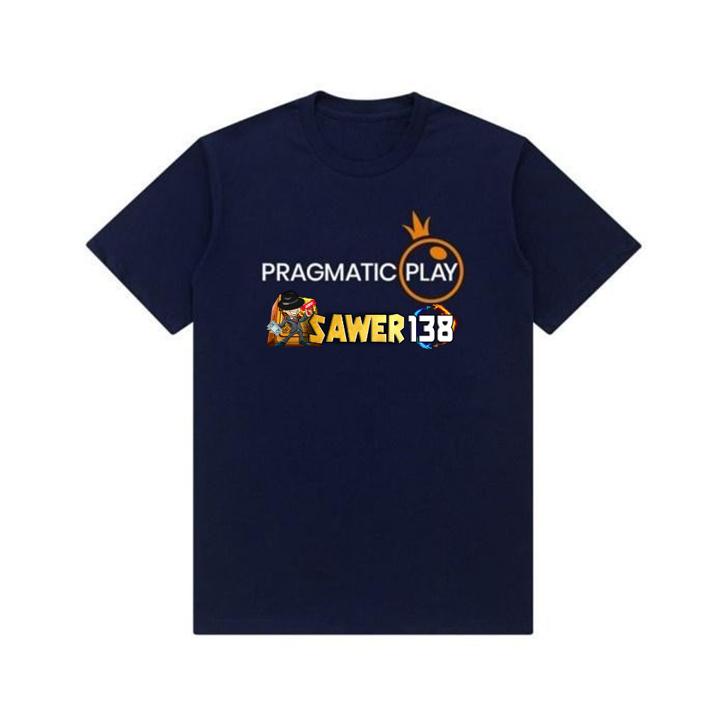 BAJU PRAGMATIC SAWER138 GACOR Kaos Pragmatic Play - Baju Pragmatic Play - Kaos Kakek Zeus Petir 500 