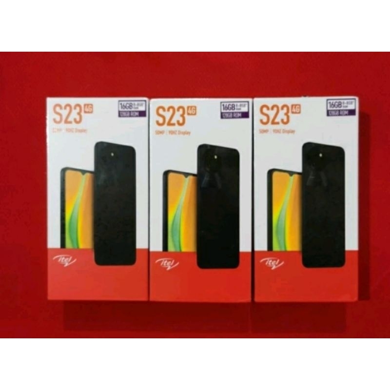 itel s23 ram 8/256 GB garansi resmi