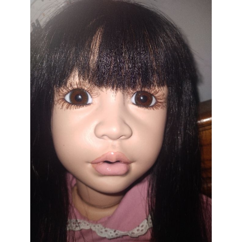 Boneka doll porcelain keramik antik kuno jadul vintage germany