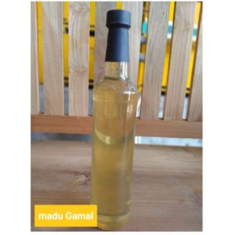 

Madu Kesambi dan Gamal