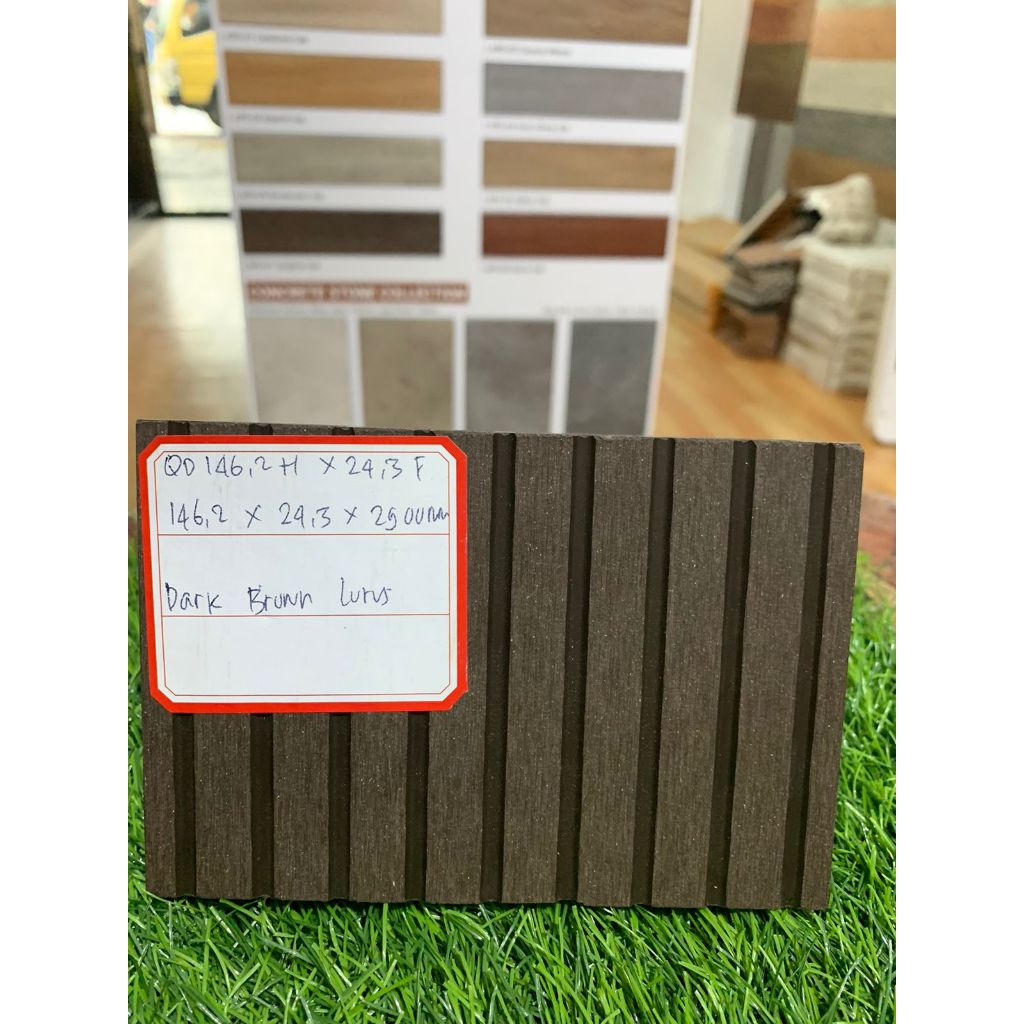 Orderan Decking WPC Outdoor 80 Batang Bandung