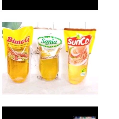 

minyak sunco 1L,minyak goreng,minyak Sania 1L,minyak