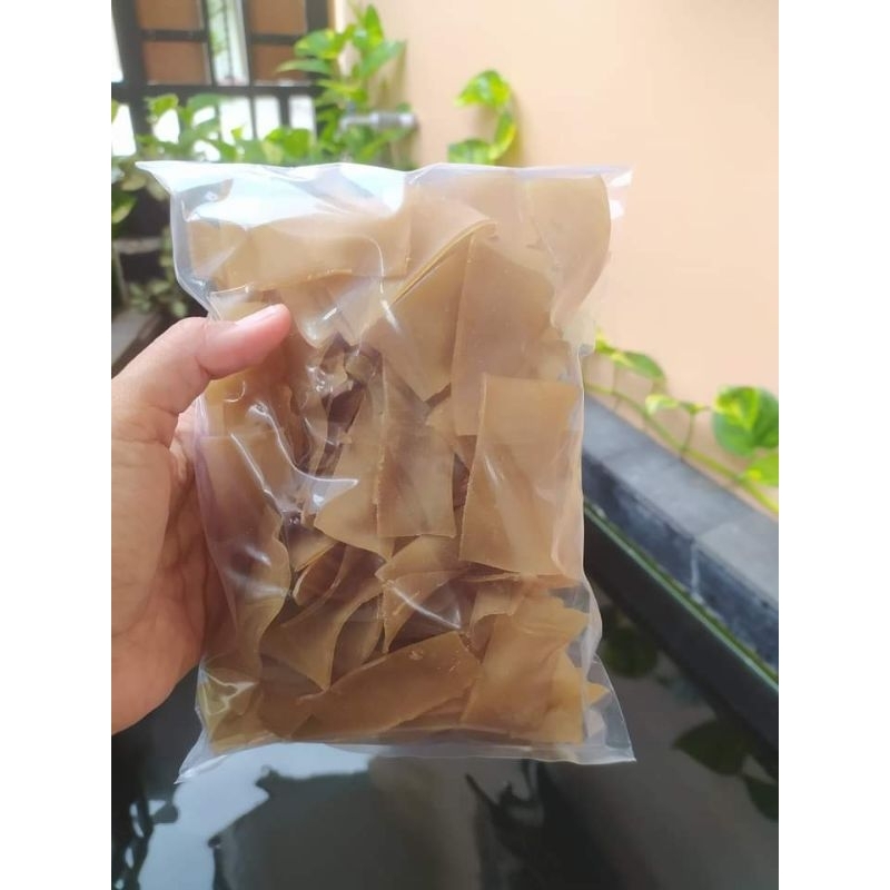 

kerupuk mentah