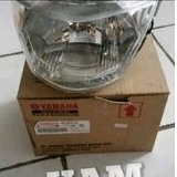 reflektor lampu depan mio j mio gt ori yamaha