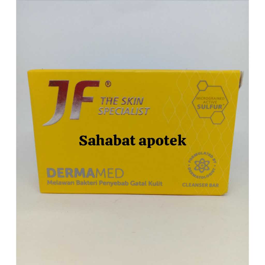 JF SULFUR DERMAMED