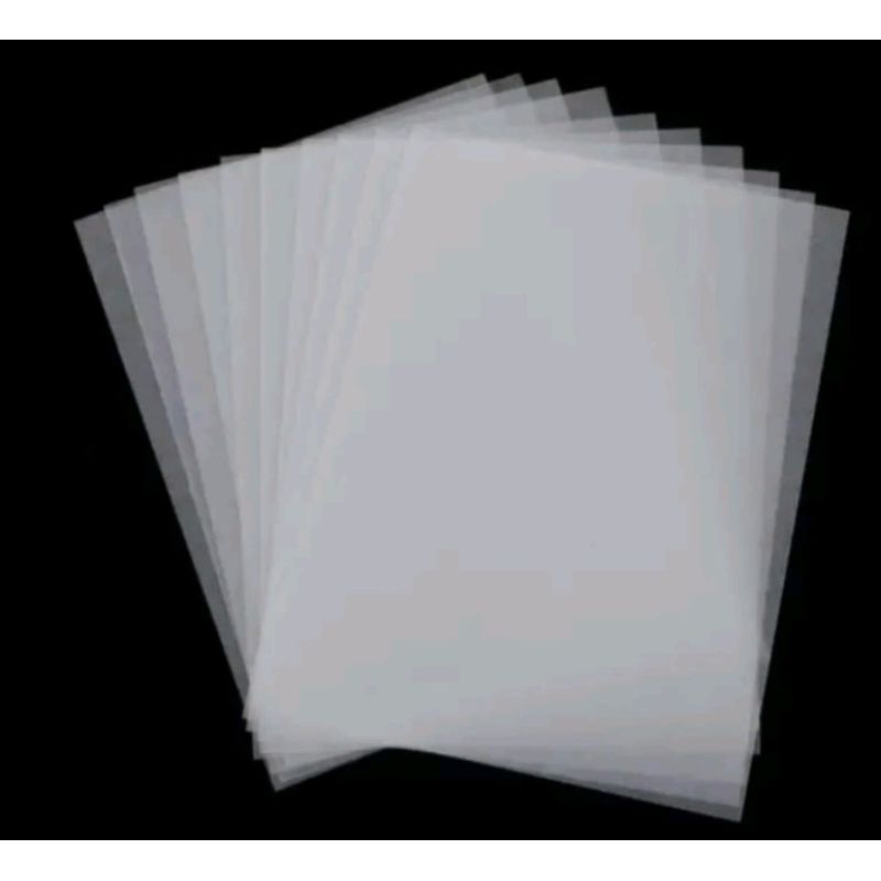 

Termurah Paper A4 Heat Shrink 20×27CM DIY Heat Plastic Sheet Creative SEMI Transparant Shrink
