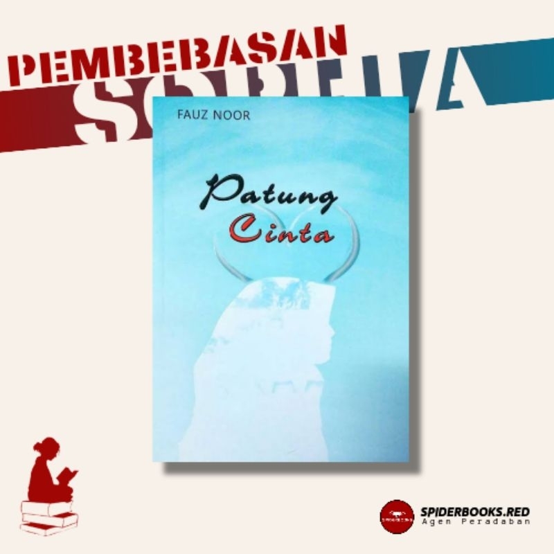 Patung Cinta - Fauz Noor [Novel]