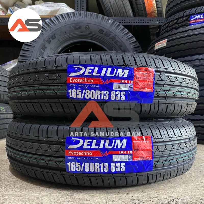 Ban Delium Evotechno IA-110 165 / 80 R 13 R13