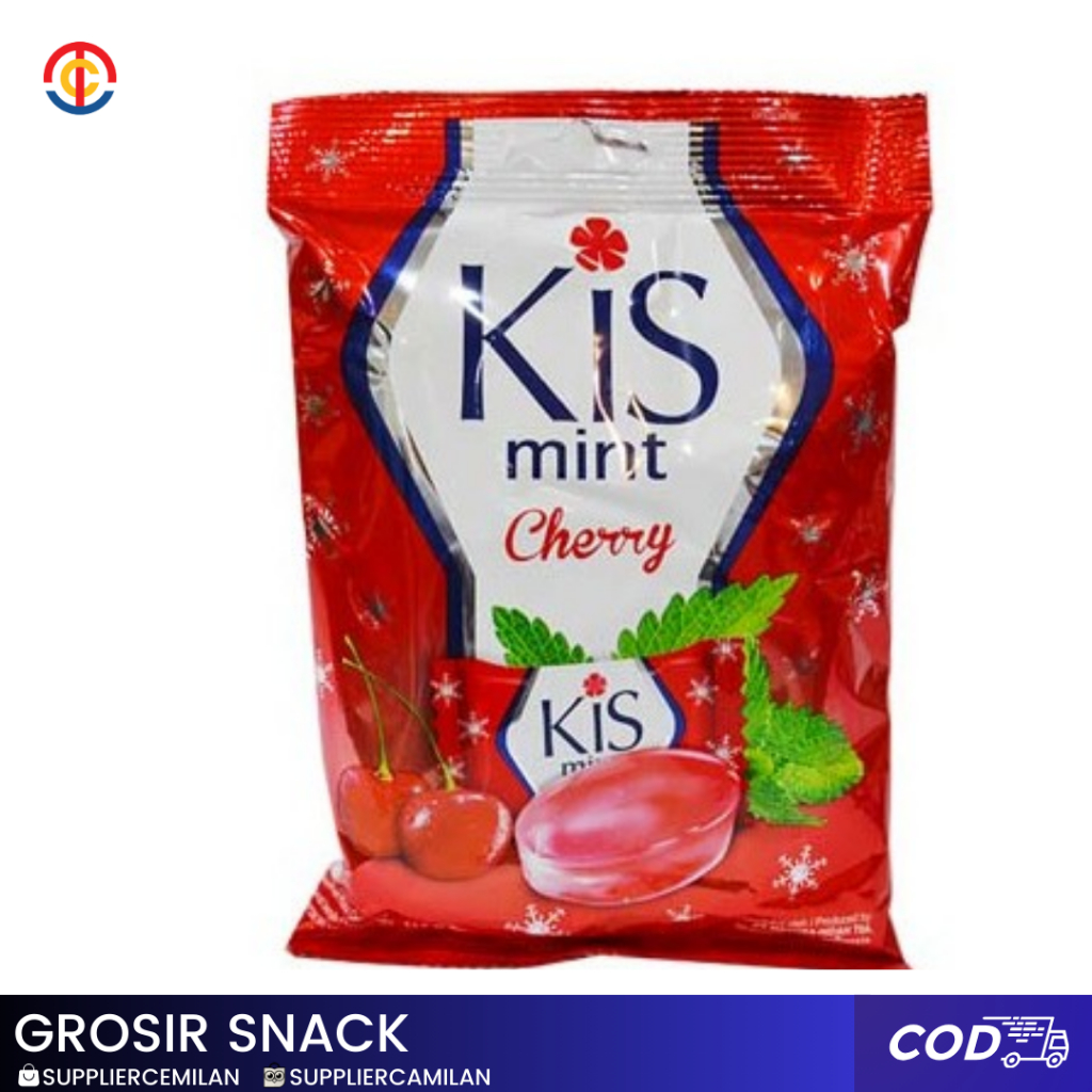 

Permen Kis Cherry [ISI 125GR]