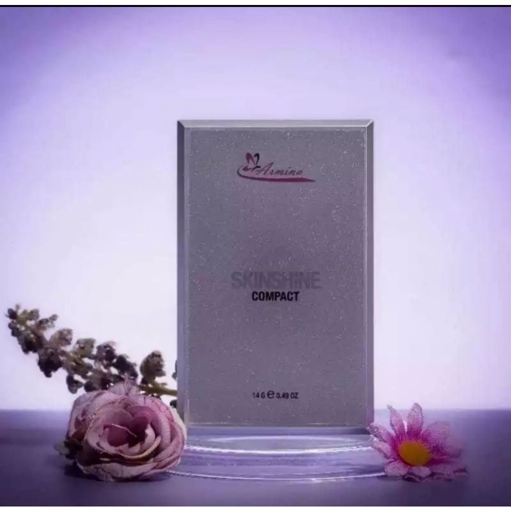 𝗔𝗿𝗺𝗶𝗻𝗮 𝗕𝗲𝗱𝗮𝗸 𝗣𝗮𝗱𝗮𝘁 𝗨𝗩 𝗣𝗿𝗼𝘁𝗲𝗰𝘁𝗶𝗼𝗻 - Bedak Glowing - Bedak Pemutih