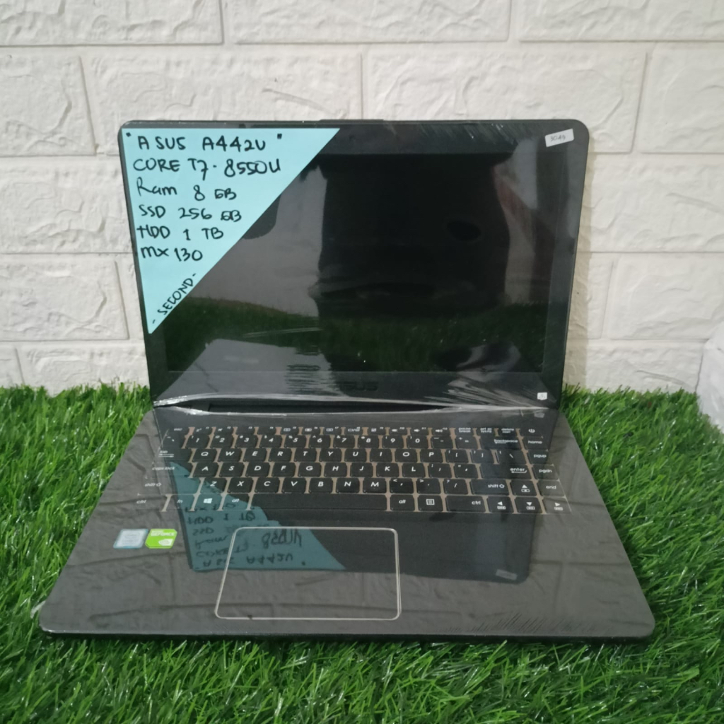 ASUS A442U CORE I7-8550U RAM 8GB SSD 256GB HDD 1TB MX 130 14" (3049)