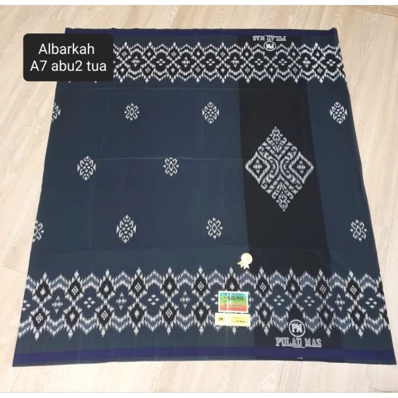 Sarung Al Barkah Licin