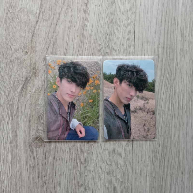 PC EXCAL DOKYEOM DK XCALIBUR XCAL PHOTOCARD EXCALIBUR SEOKMIN SELFIE SEVENTEEN SVT