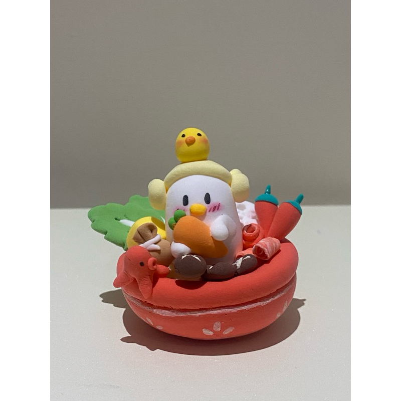 

HotPot Duck