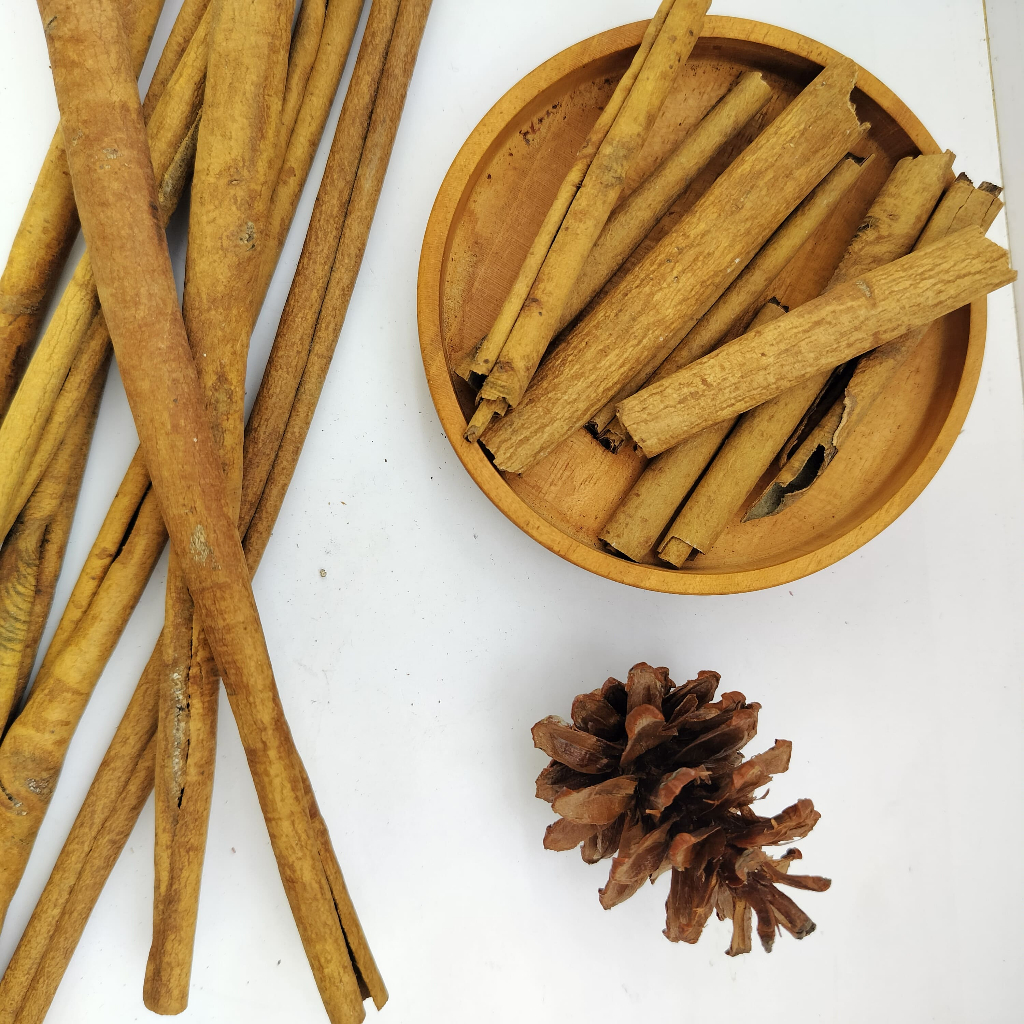 

Kayu Manis Stick Alami Tanpa Pengawet